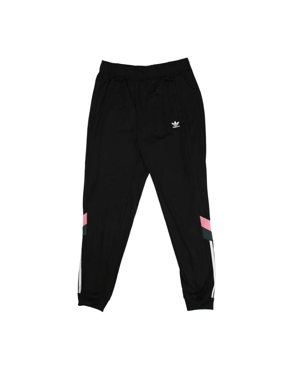 Adidas mens cuffed track pants online