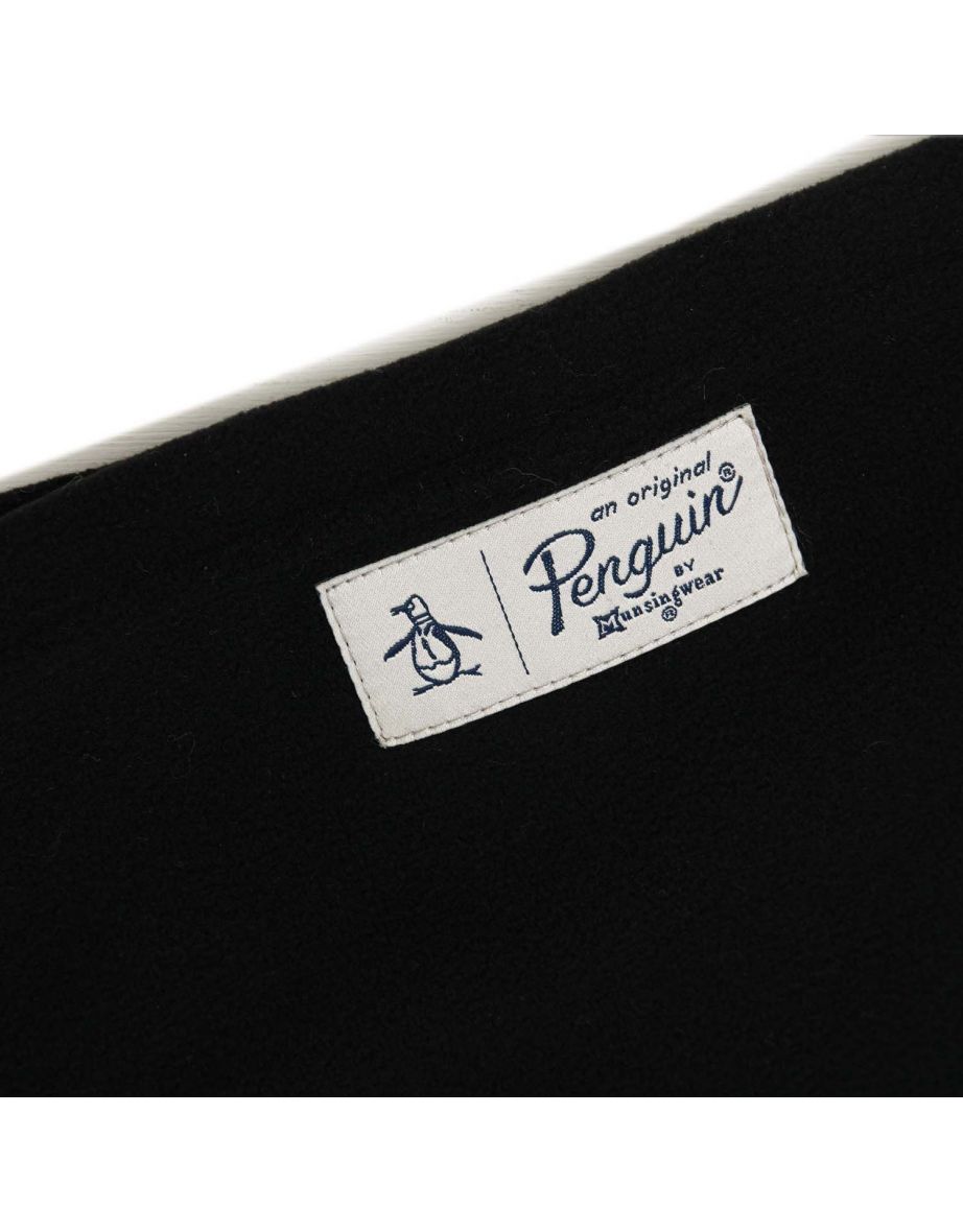 Accessories Original Penguin Edward Snood in Black - 1