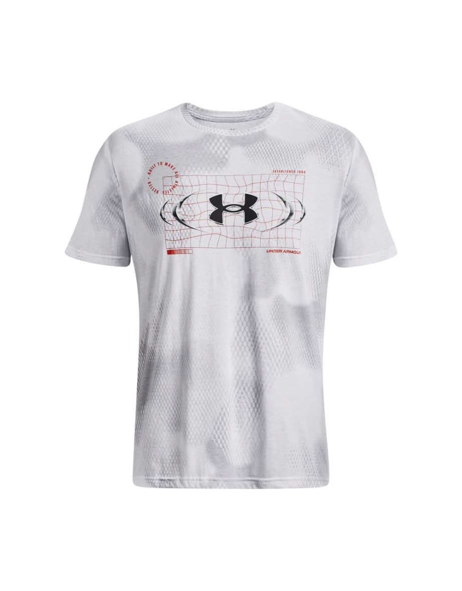 under armour metal shirt