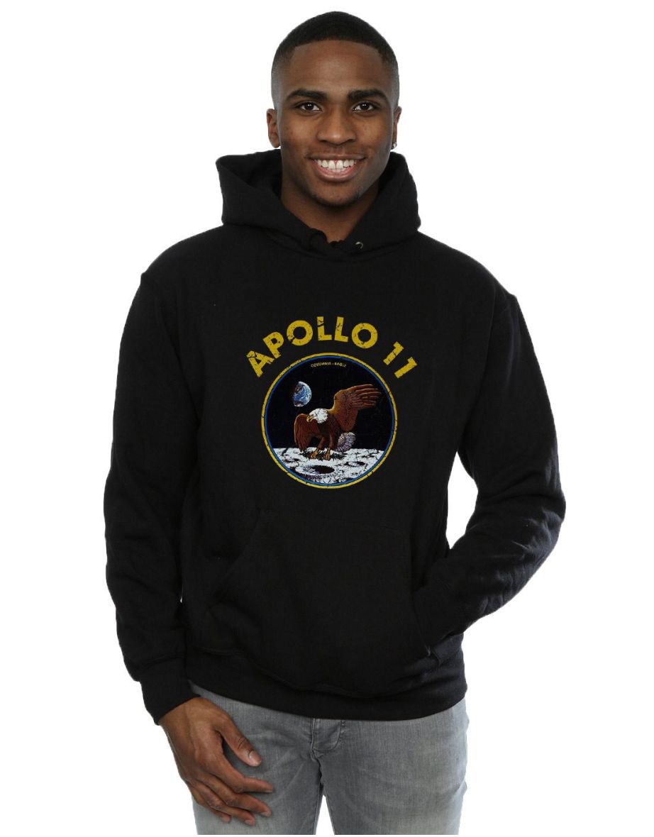 Nasa apollo clearance 11 hoodie