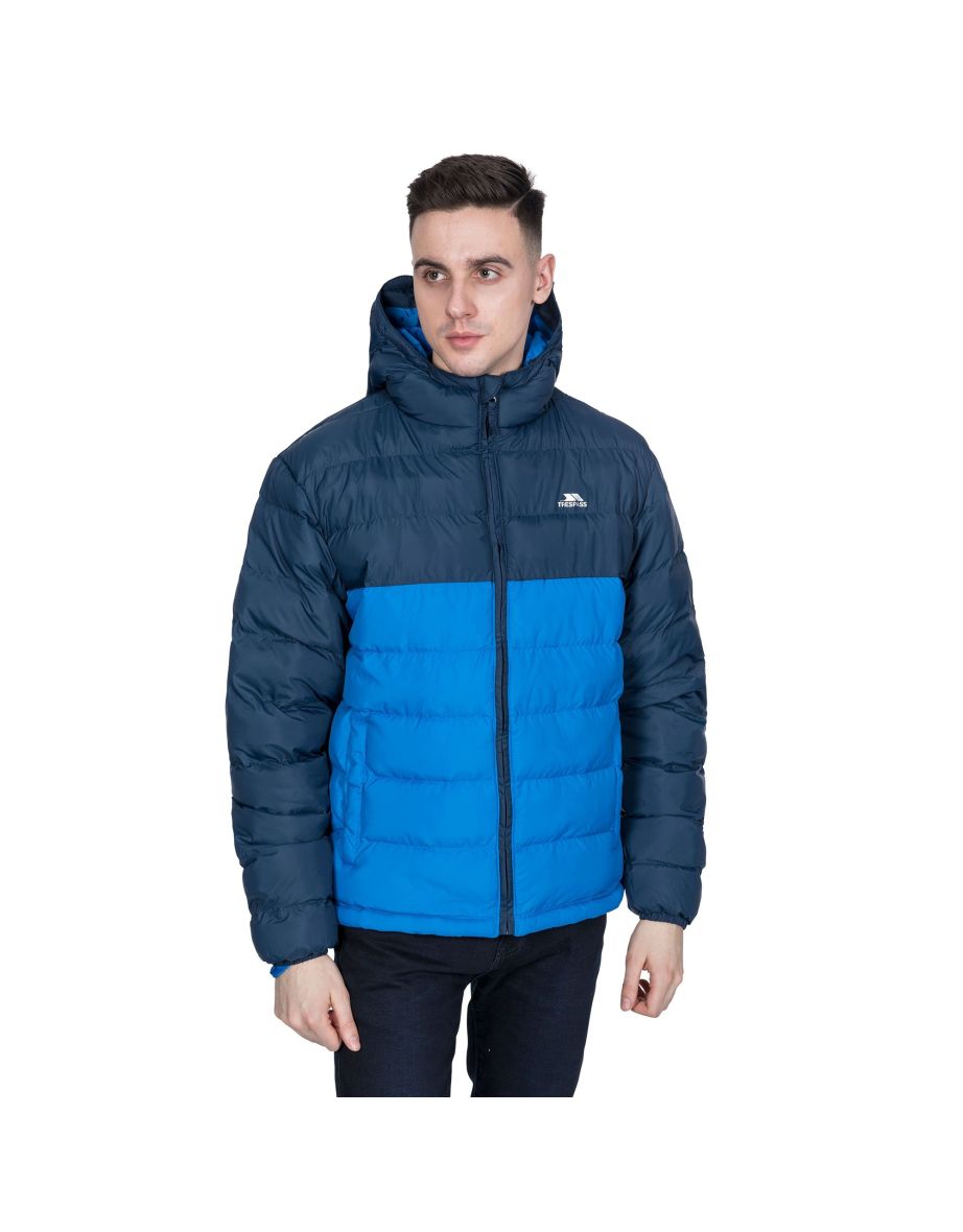 Trespass mens clearance oskar padded jacket