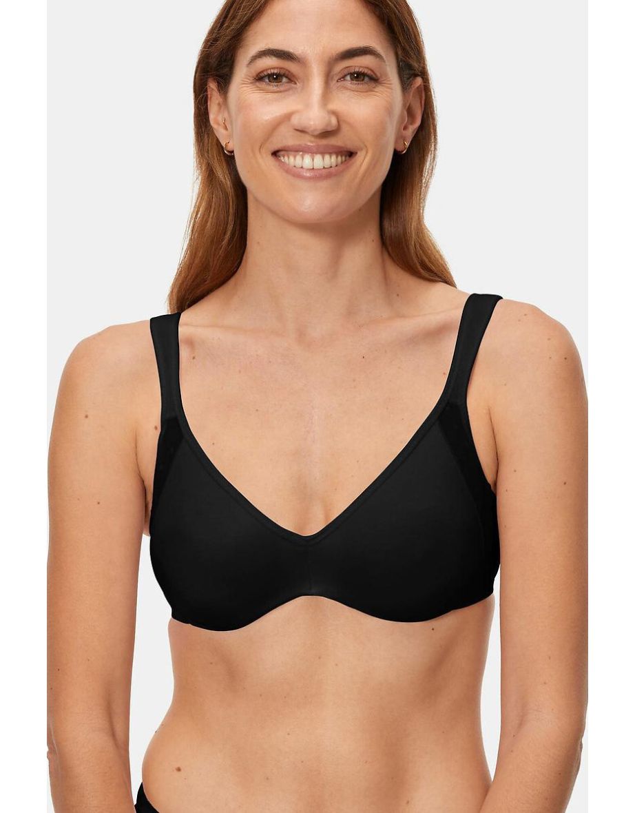 Expert in Silhouette Minimiser Bra