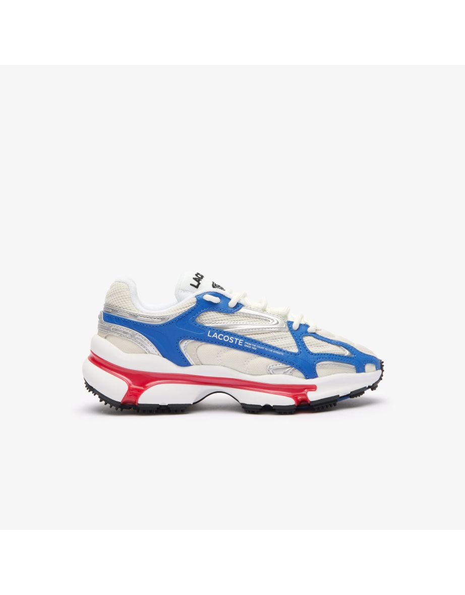 Women's Lacoste L003 Trainers in White