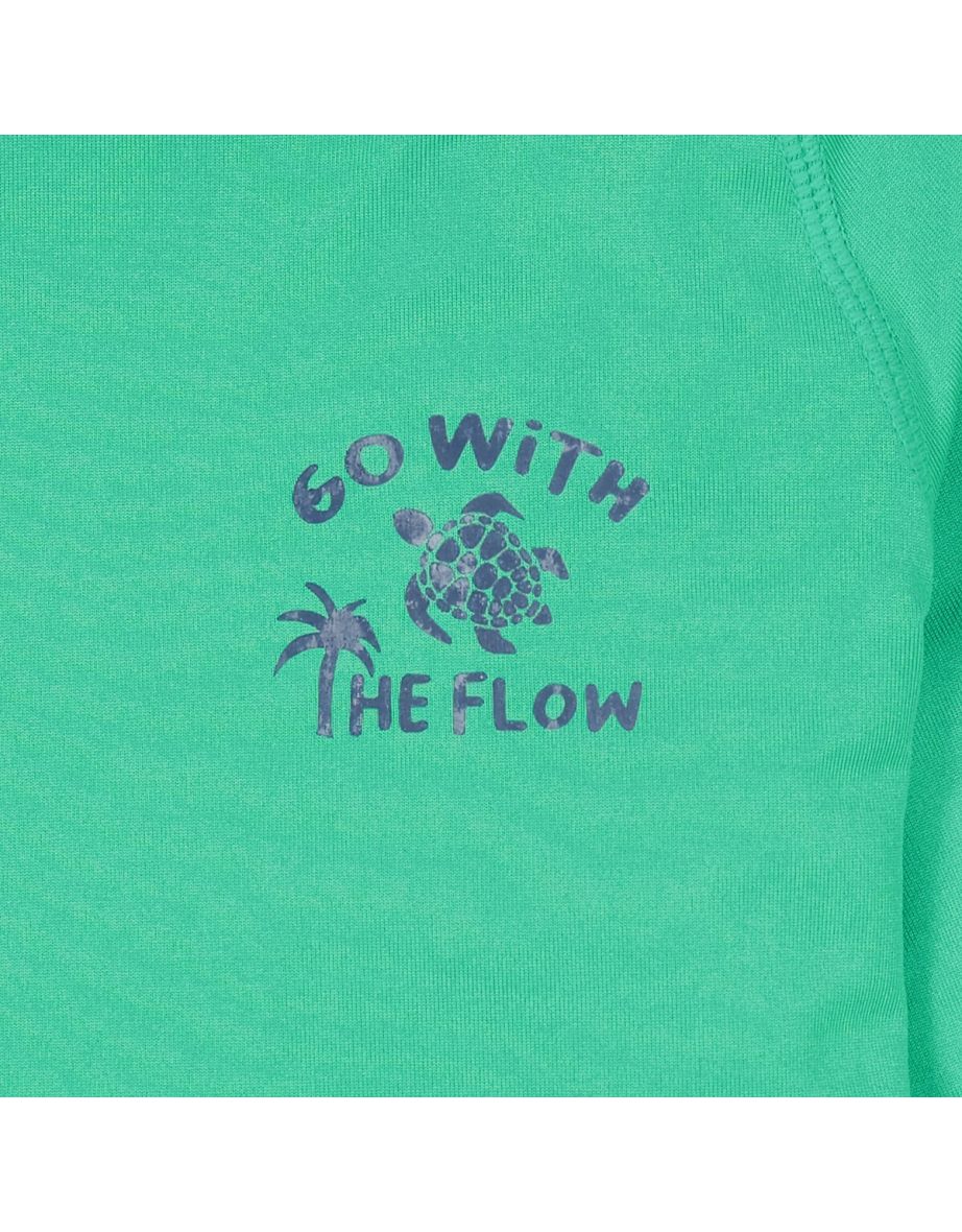 UV Protection Swim T-Shirt - 3