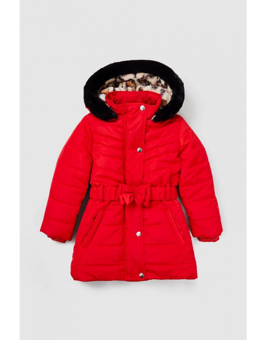 Bluezoo girls clearance coat