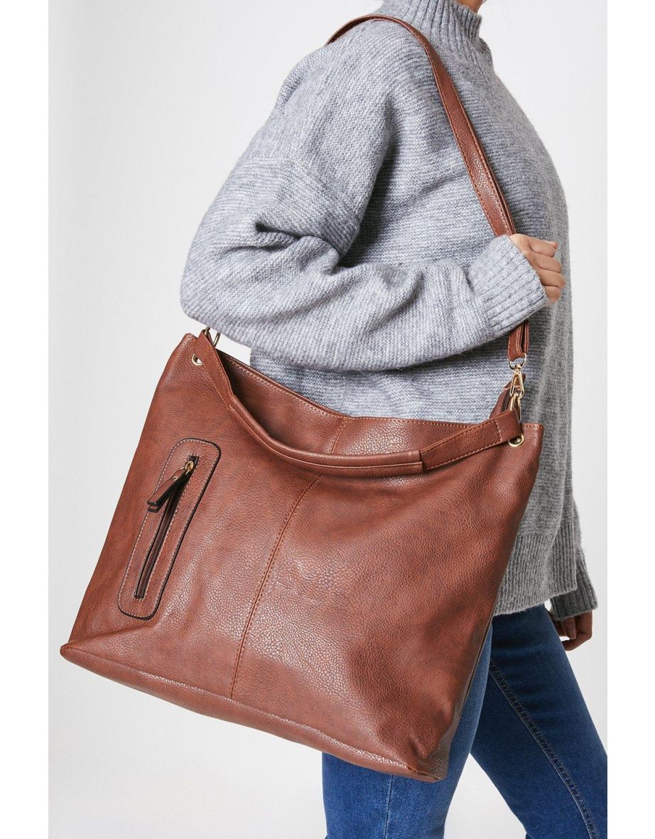 Tiana Medium Slouch Shoulder Bag