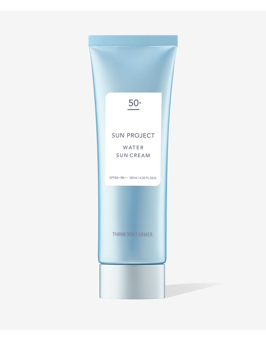 Sun Project Water Sun Cream