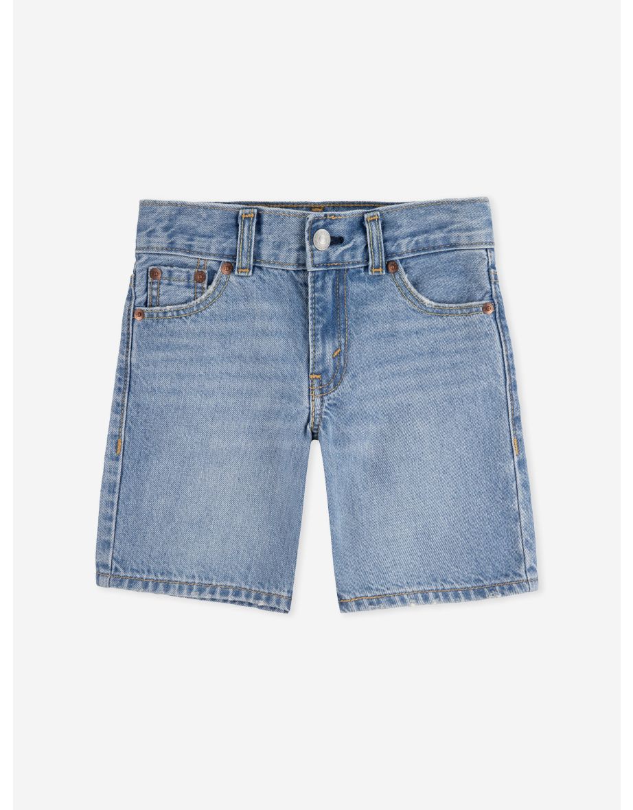 Boys Skate Shorts in Blue