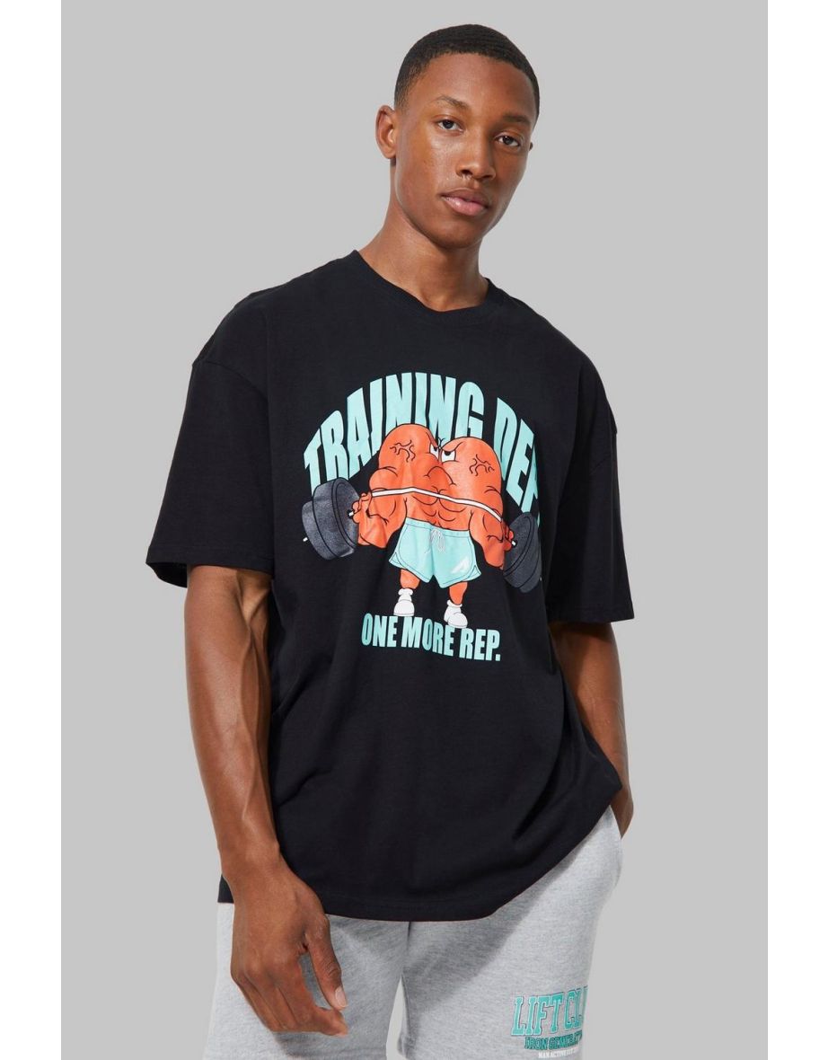 Men's T-shirts & Tops - Long, Oversized & More