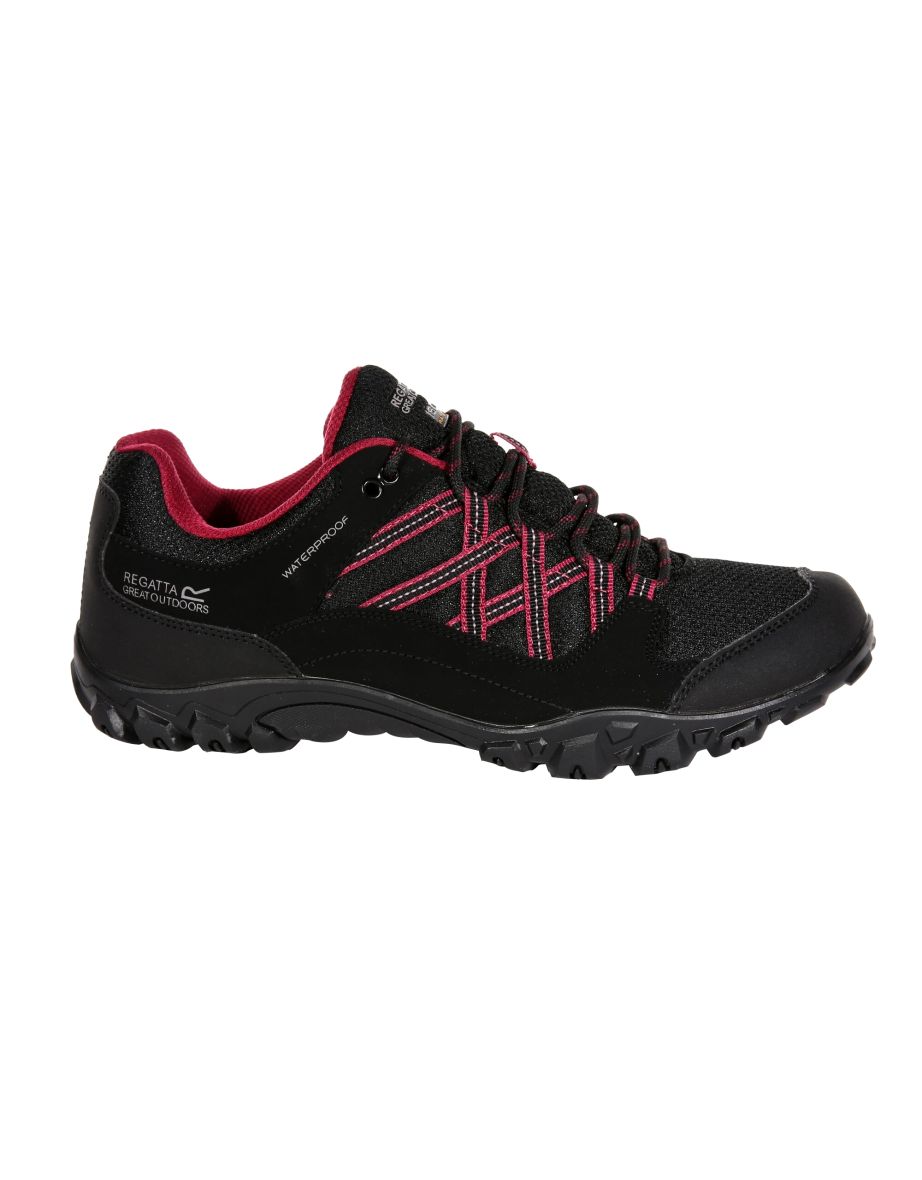 Regatta Womens/Ladies Edgepoint III Walking Shoes