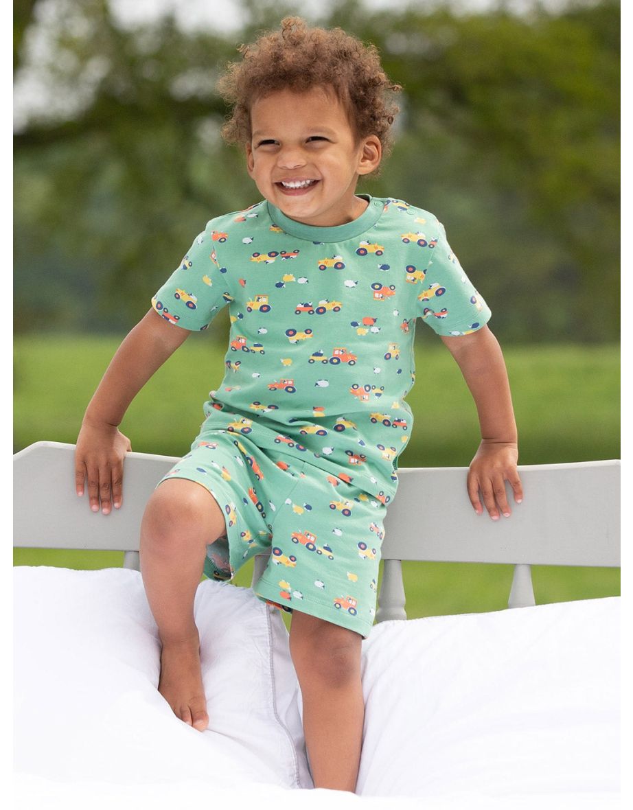 Shop Farmer Baa Baa pyjamas Online in Qatar VogaCloset