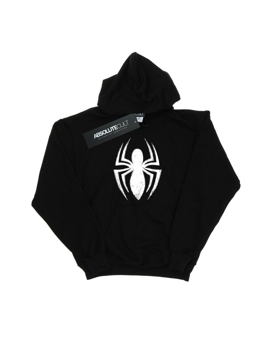 Spider-Man Men's Ultimate Spider Logo Hoodie - 1