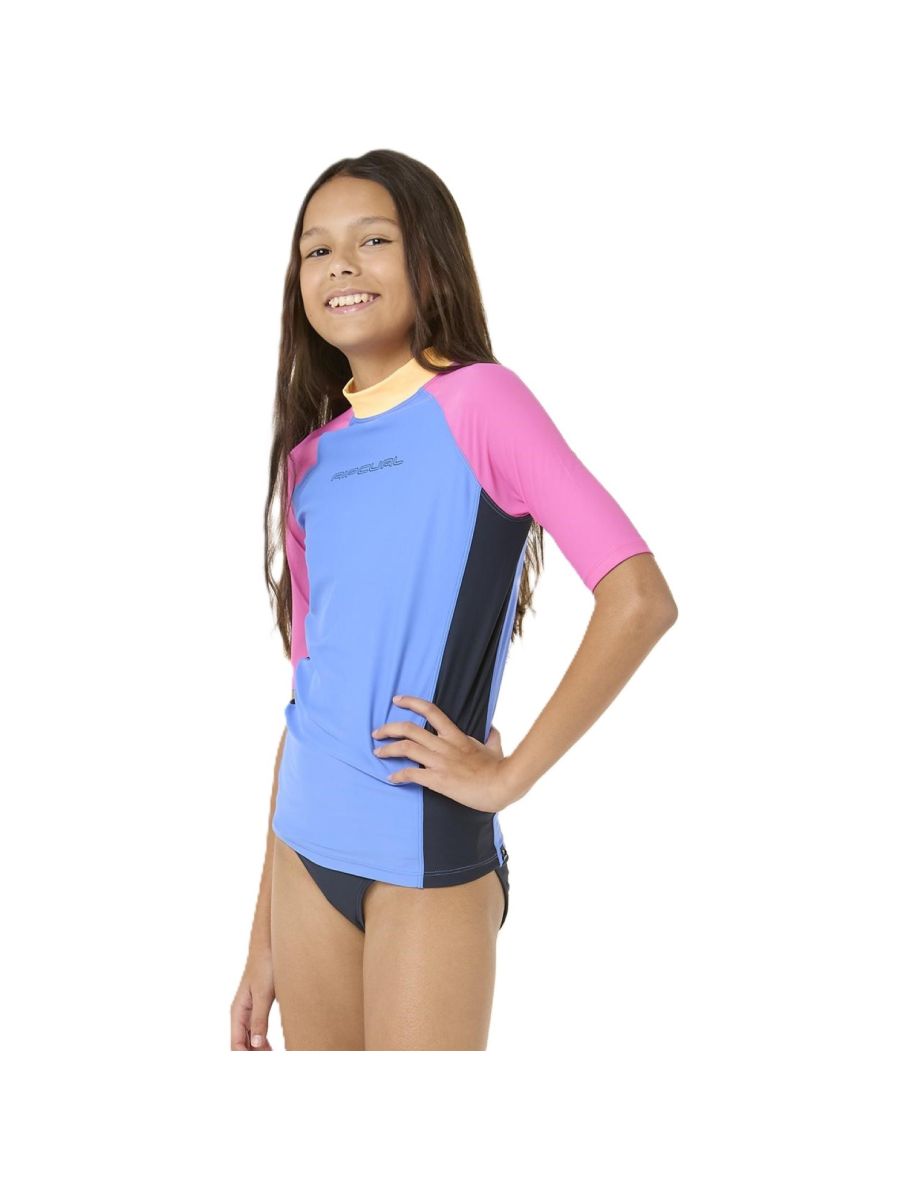 Rip Curl Kids Block Party 3 Piece Set Swimsuit - 3