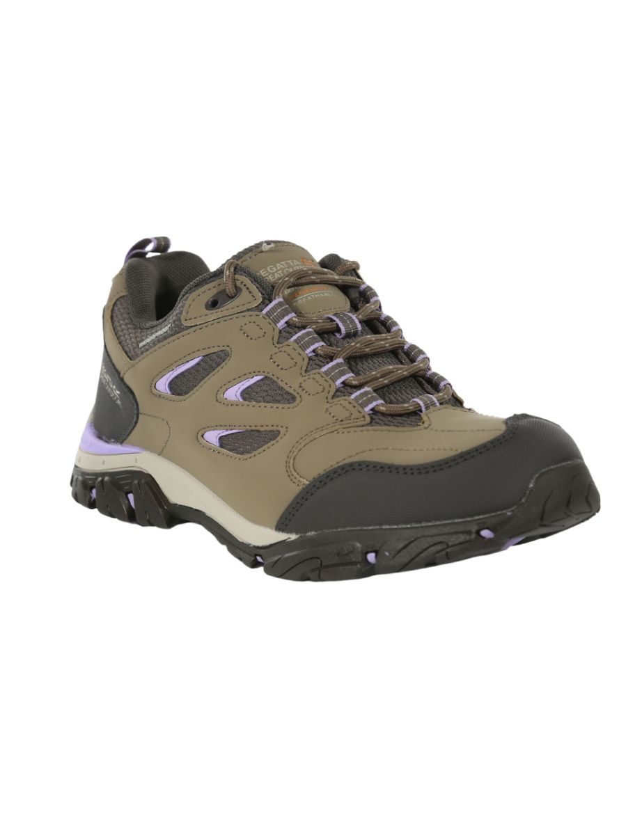 Regatta Womens/Ladies Holcombe IEP Low Hiking Boots