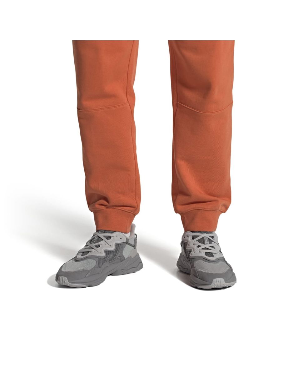 Men's adidas Originals Ozweego Running Shoes in Grey - 11