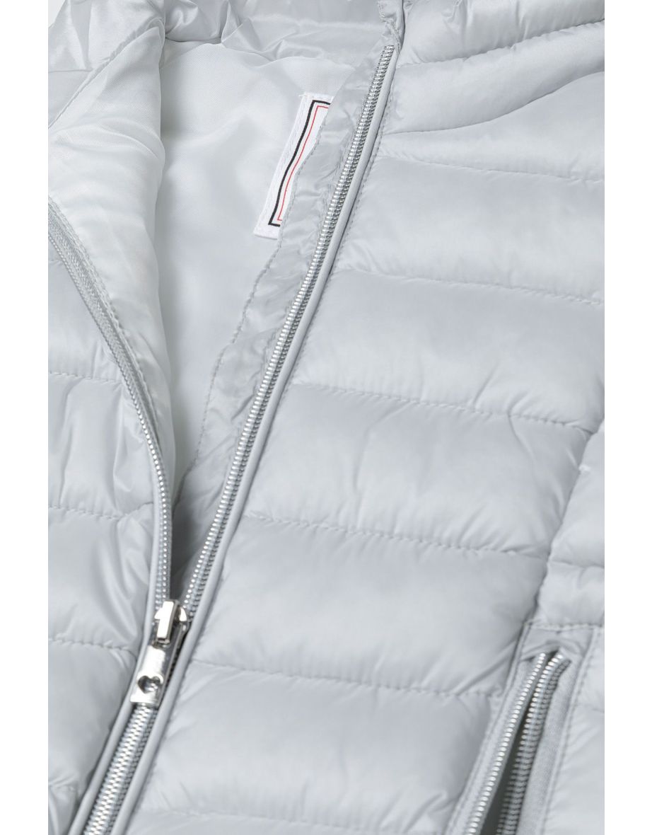 Girls Padded Gilet - 4