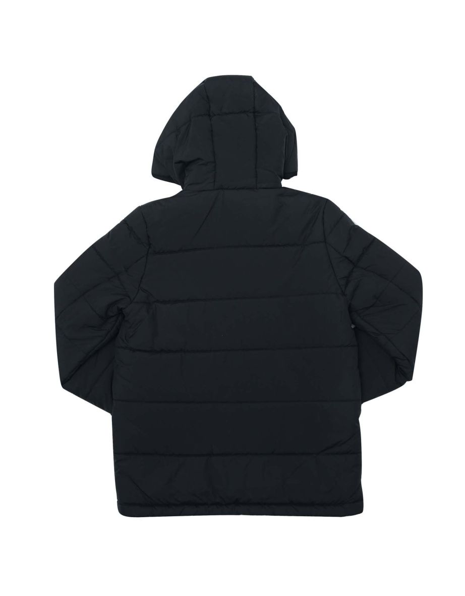 Boy's adidas Junior Padded Winter Jacket in Black - 1
