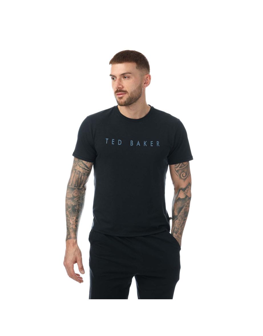 Men's Ted Baker T- Shirt in Blue