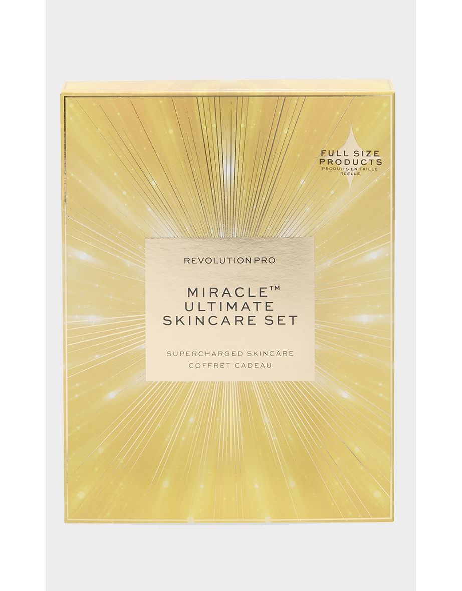 Revolution Pro Ultimate Miracle Skincare Gift Set - 2
