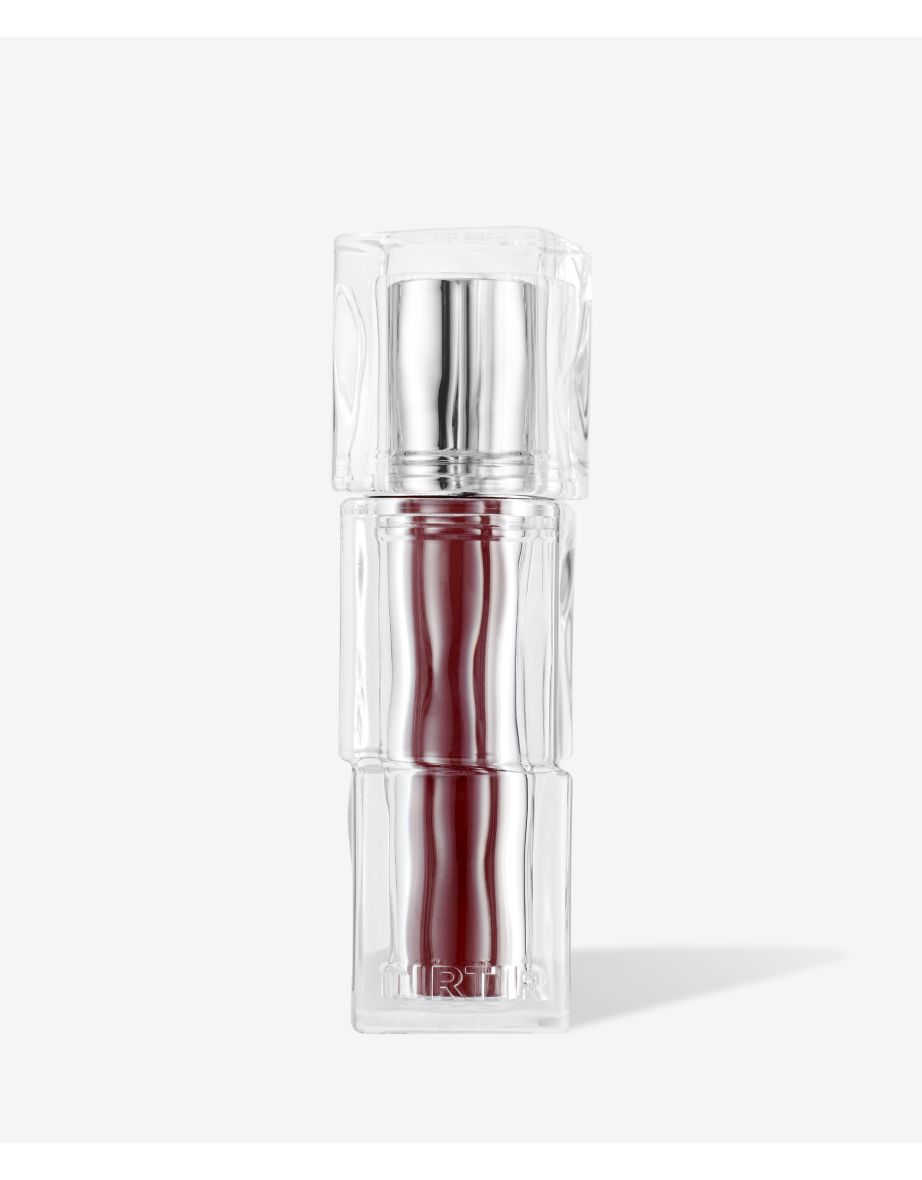 Glossy lip tint-07 Cassis Plum