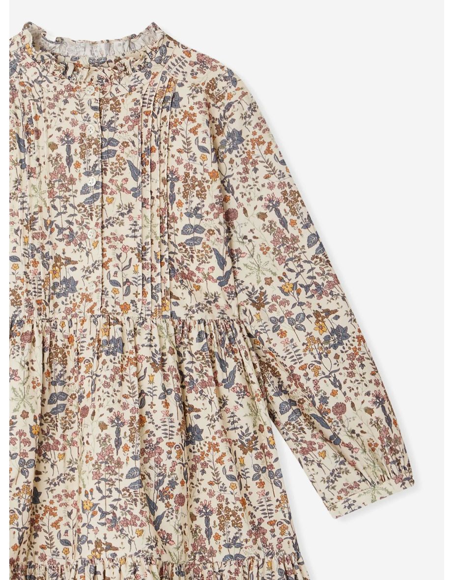 Bonpoint Girls Gwyneth Dress in Multicolour - 2