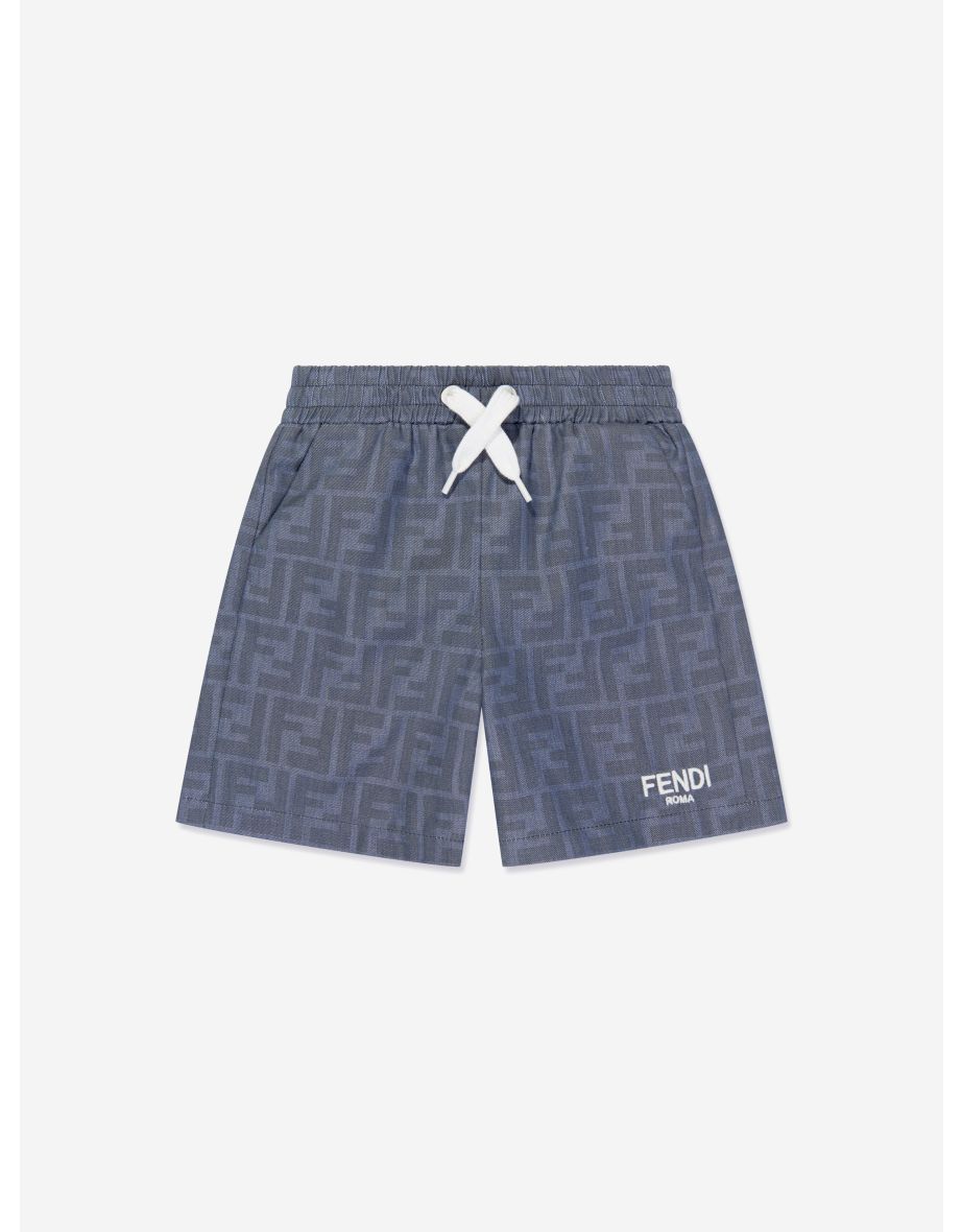 Boys best sale fendi shorts