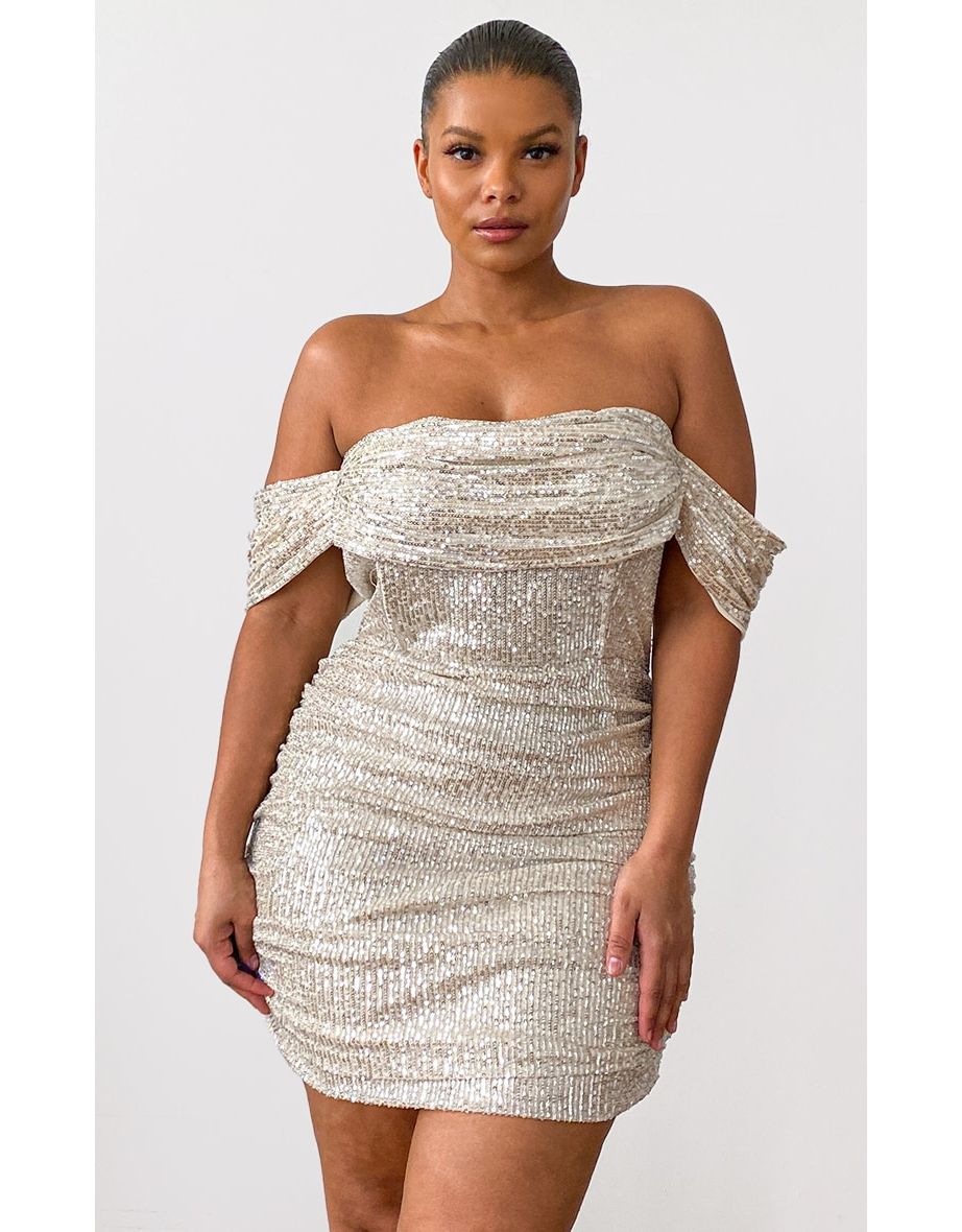 Buy Prettylittlething Bodycon Dresses in Saudi UAE Kuwait and