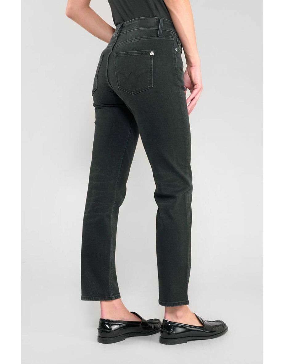 Ankle Grazer Mom Jeans - 3