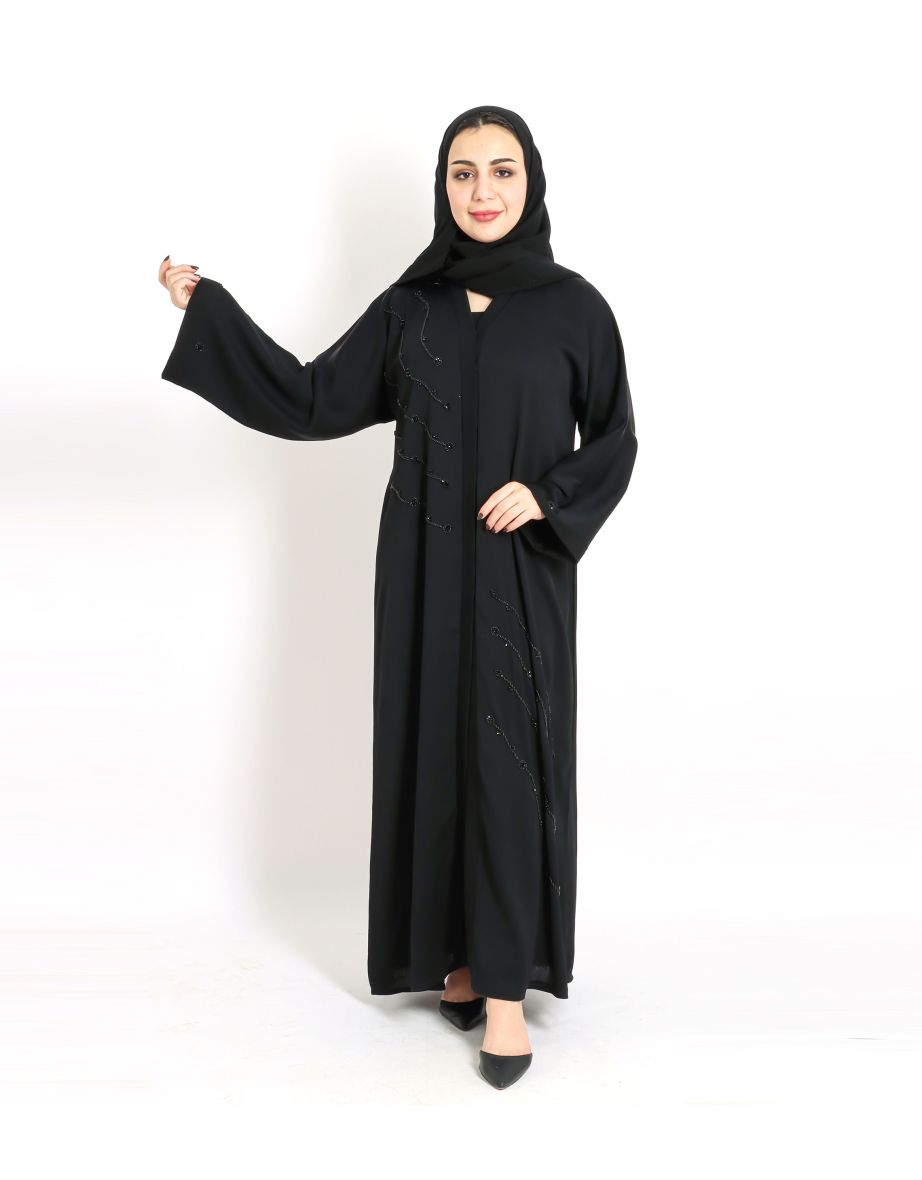 Handcrafted Modern Abaya