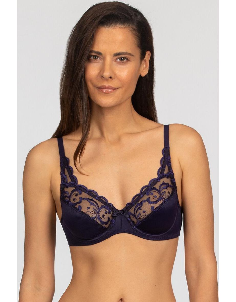 Elegance Broderie Full Cup Bra