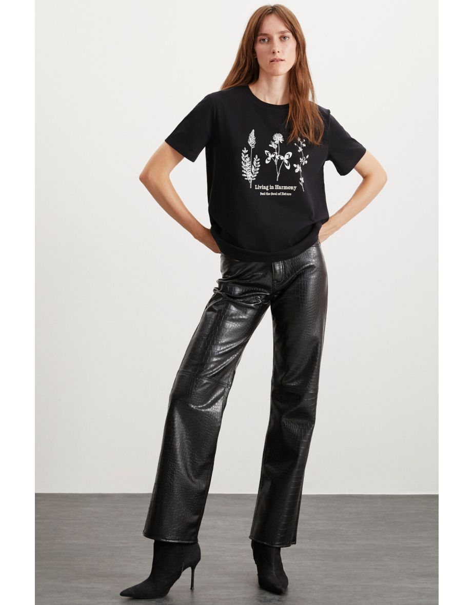 Brian Regular Single T-shirt