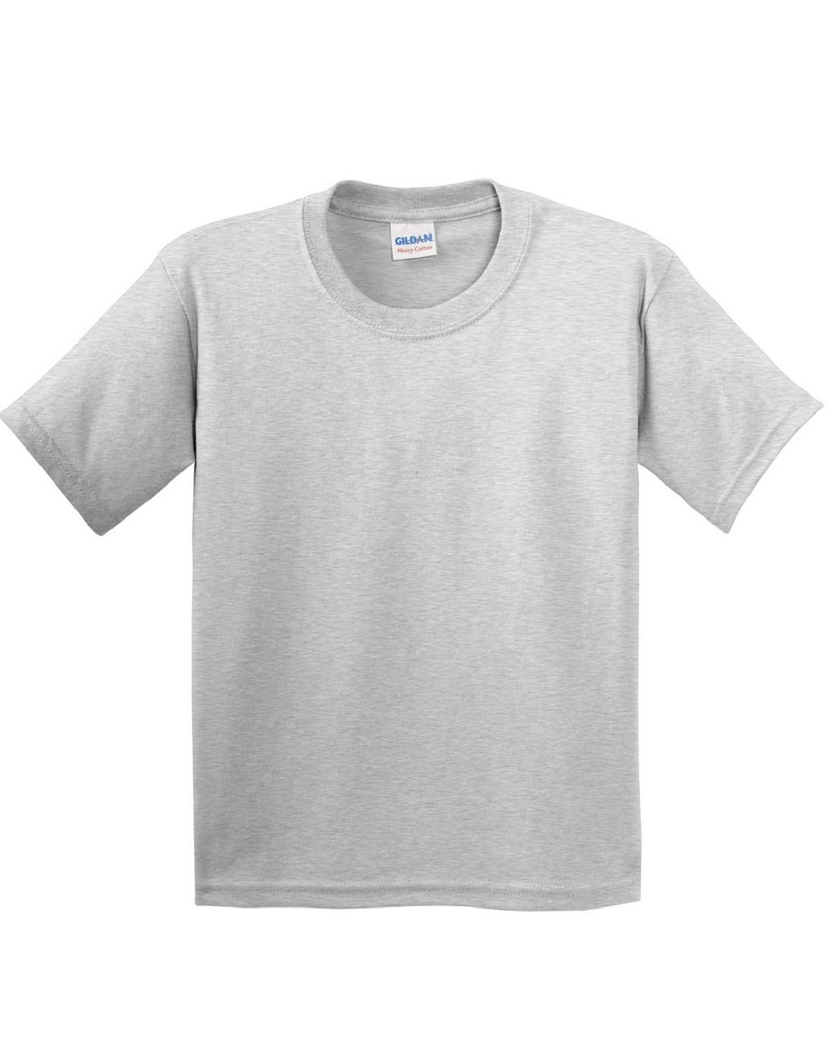 Gildan Women's Preshrunk Seamless T-Shirt, White, XSmall. (Pack of