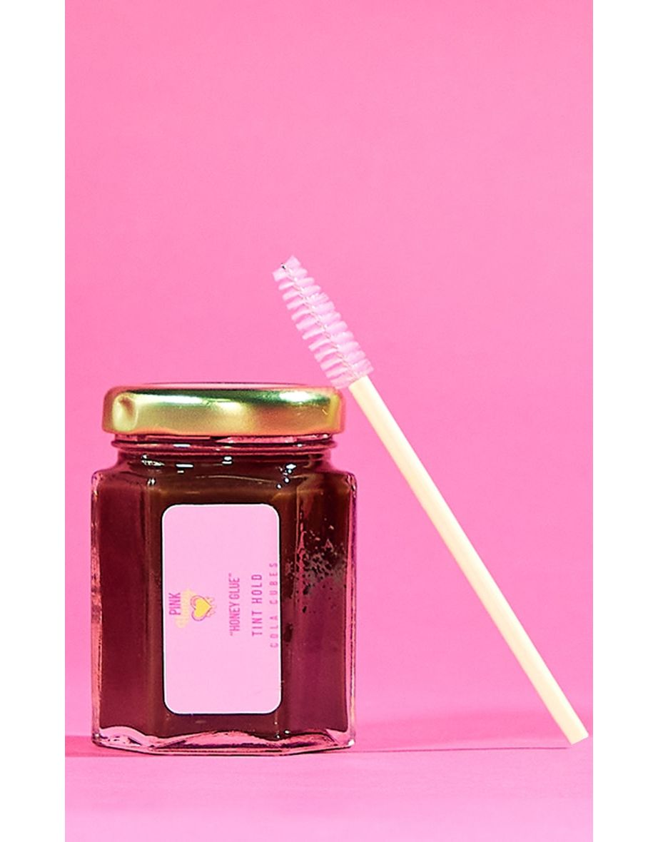 Pink Honey Queen Bee Tint & Hold Brow Soap Cola Cubes