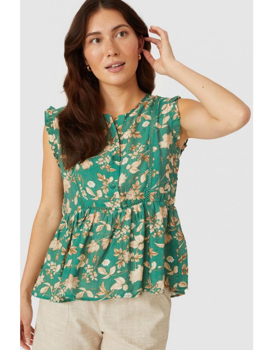 Debenhams ladies mantaray tops sale hotsell