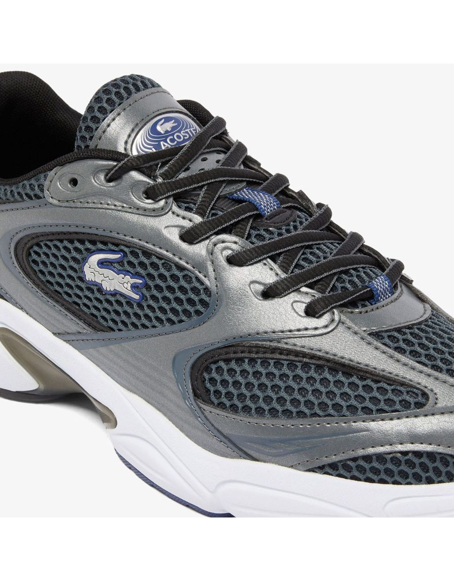 Men's Lacoste Storm 96 2K Trainers in Grey - 5