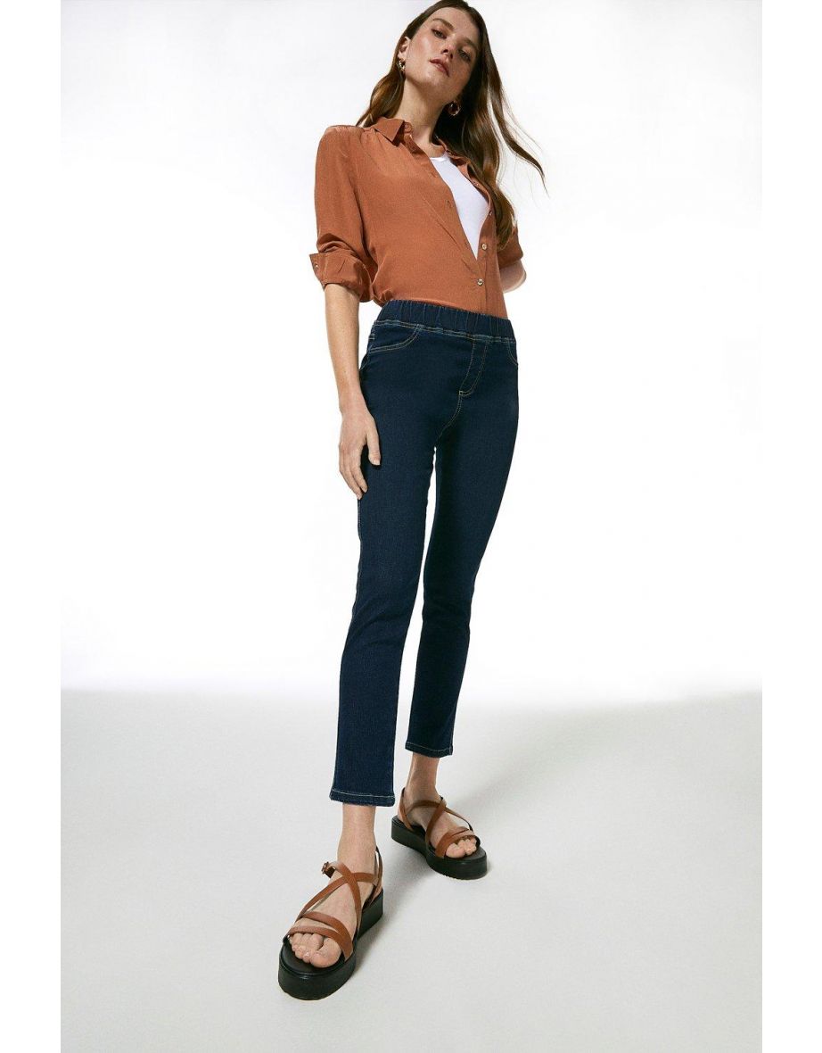 Karen Millen Denim Jegging