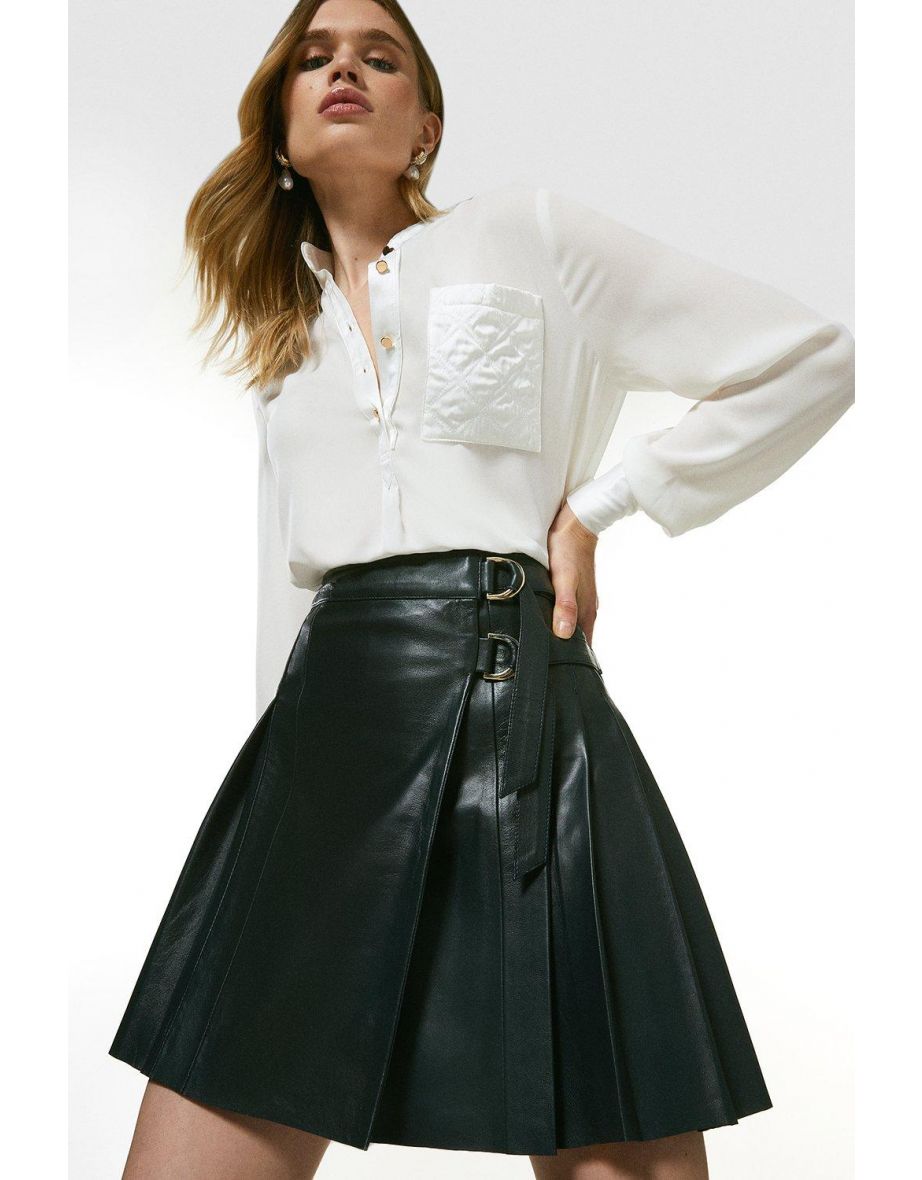 karen millen kilt