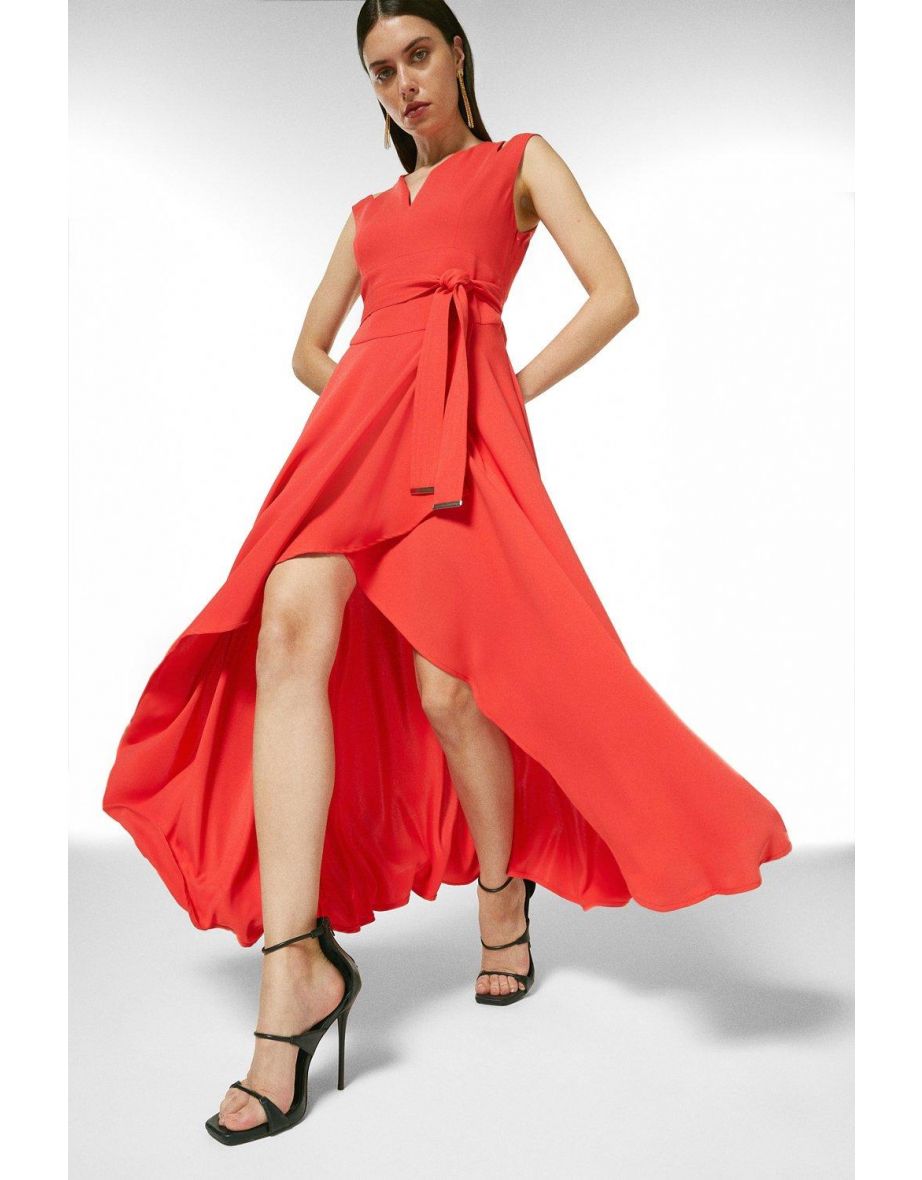 Coral dress karen millen deals