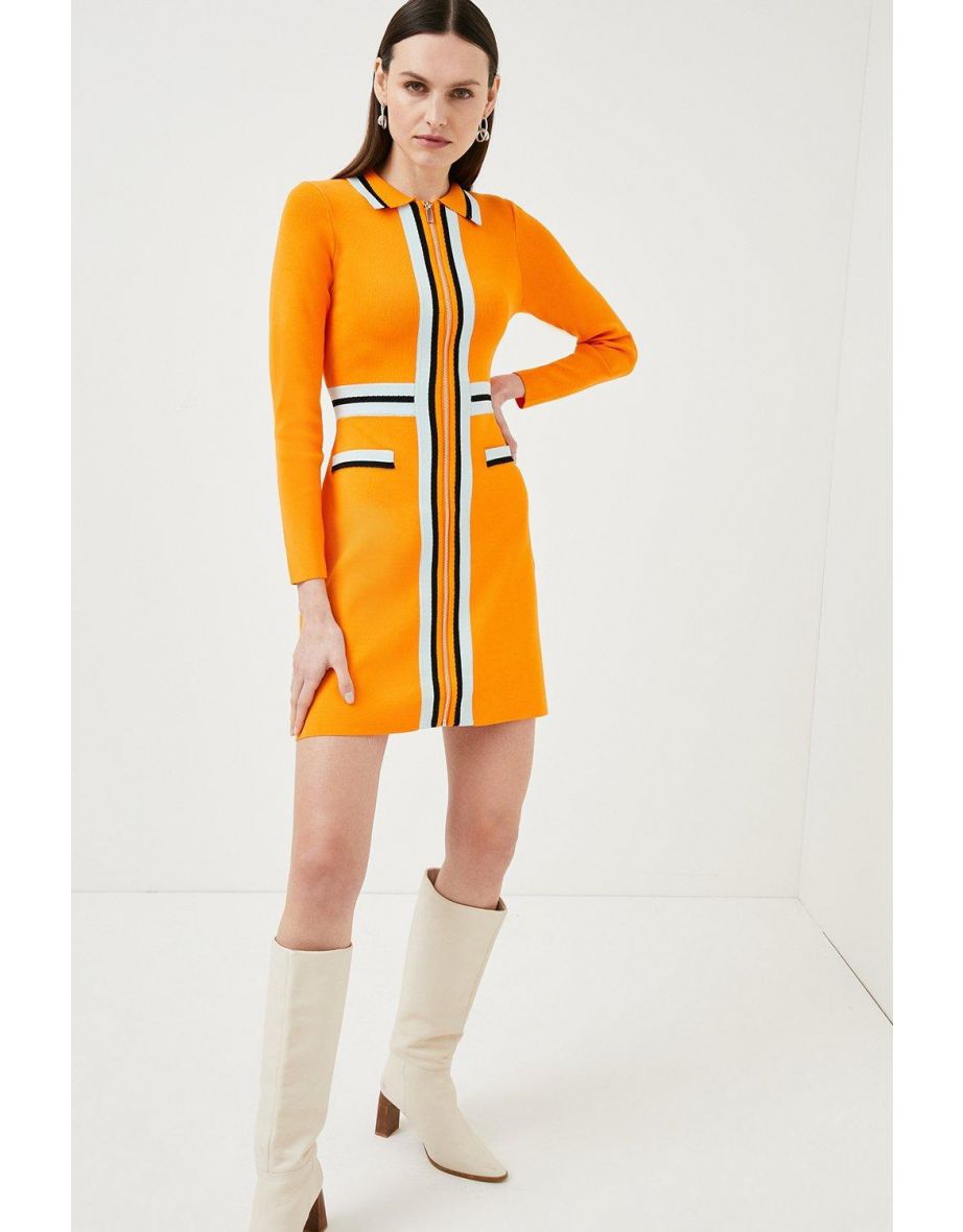 Karen millen sporty dress 2025