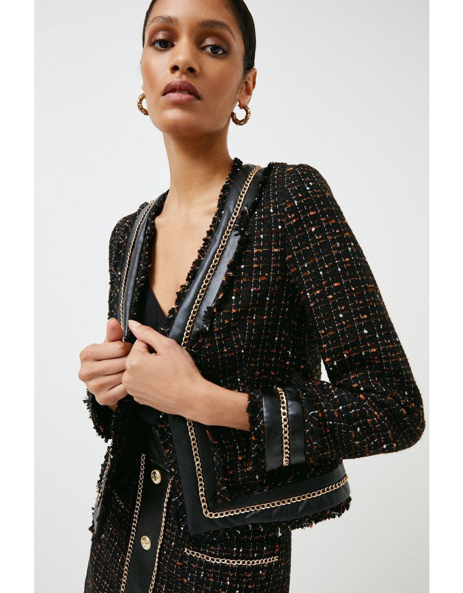 Buy Karen Millen Blazers in Saudi UAE Kuwait and Qatar VogaCloset