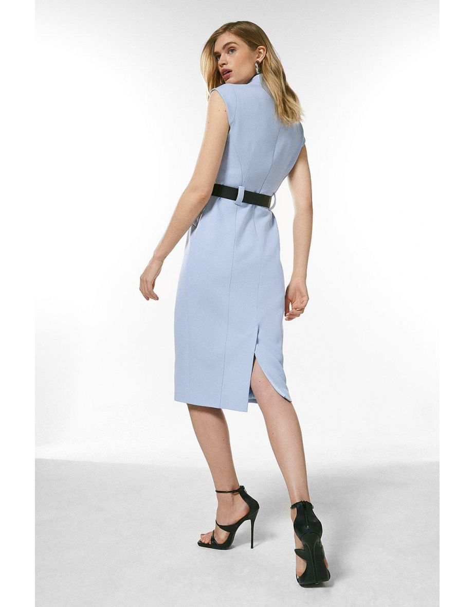 Forever Cap Sleeve Dress - 2