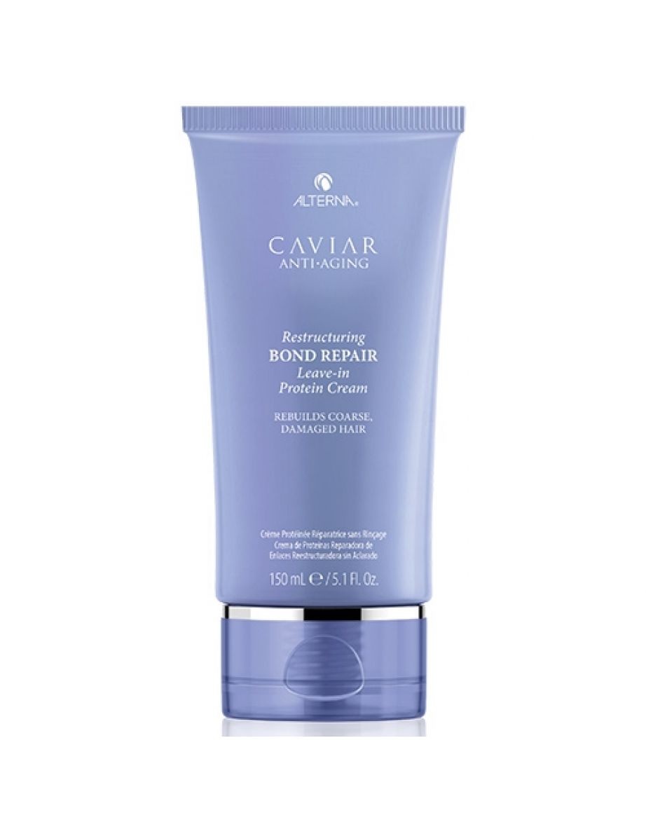 Alterna Caviar Restructuring Bond Repair Leave-in Protein Cream 150ml