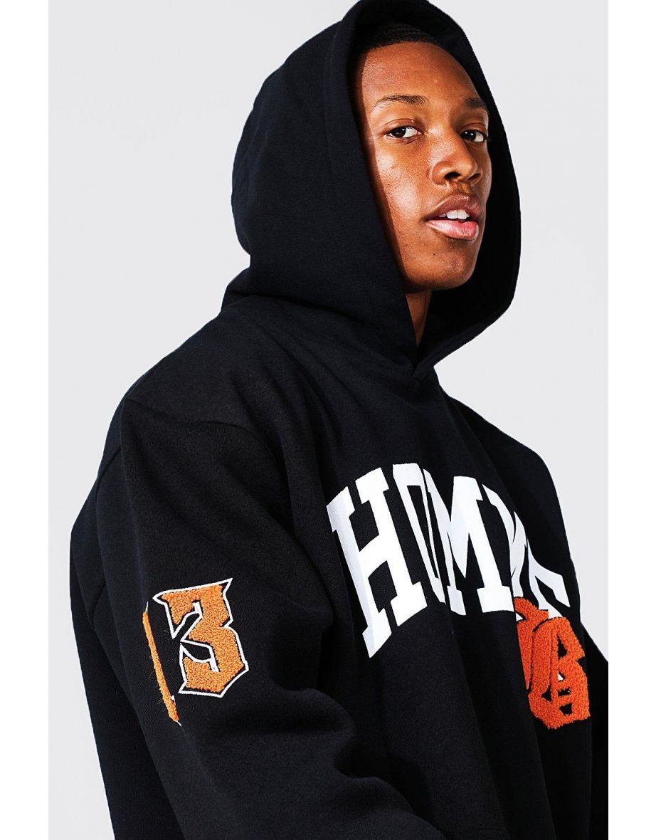 Homme hoodie sales