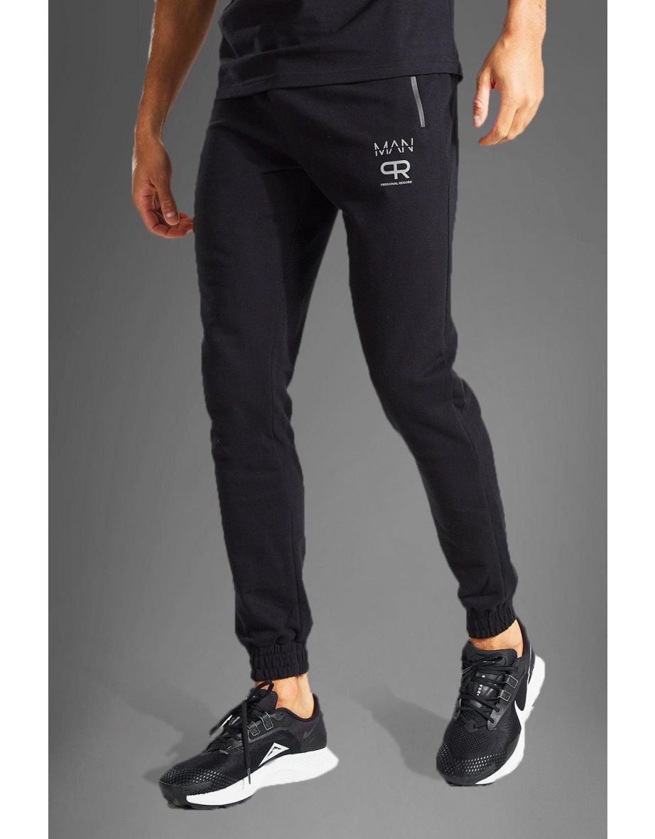 Pre london black discount joggers