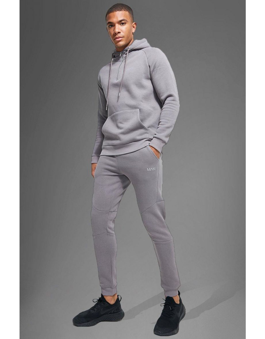 Tapered tracksuits sale