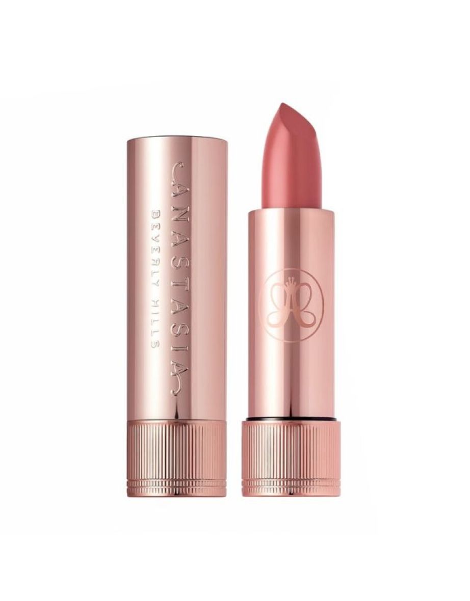 Anastasia Beverly Hills Satin Lipstick-Dusty Rose