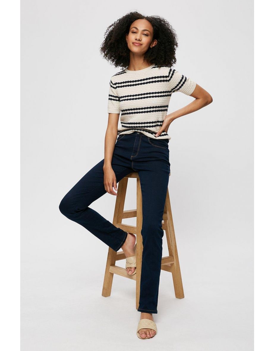 Tall Indigo Ellis Slim Jeans