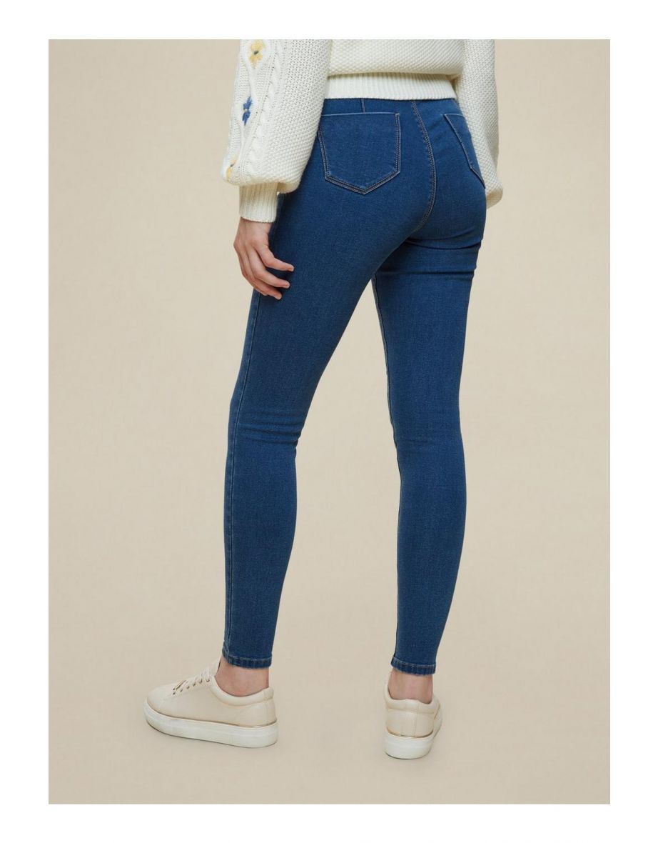 Midwash Regular Lyla High Waisted Skinny Jeans - 2