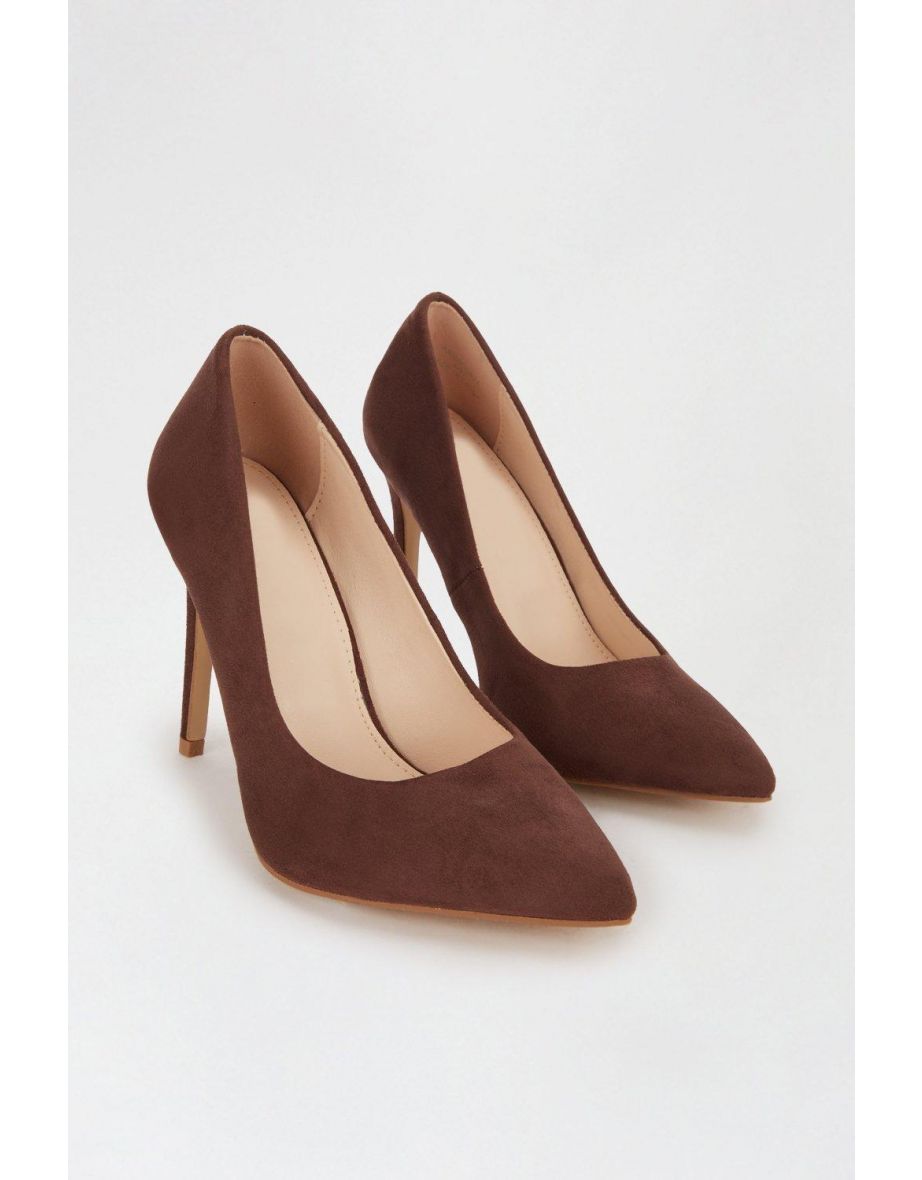 Buy Heels Pumps Dorothy Perkins in Qatar VogaCloset