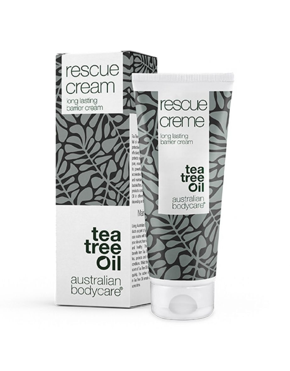 Australian Bodycare Tea Tree Rescue Cream 100ml